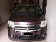 Suzuki APV 1.5 SGX Arena 2008 Barang Spesial