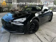 2018 Subaru BRZ 2.0 Coupe Manual Facelift Unregister Japan Spec Grade 5A 13k Mileage only Local KL AP