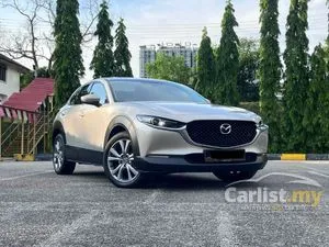 2024 Mazda CX-30 2.0 SKYACTIV-G High SUV