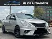 Used 2016 Nissan Almera 1.5 VL Sedan FULL SERVIES ONE OWNER FULL BODY KIT SPORT RIM TIP TOP CONDITION SPECIAL INTREST RATE