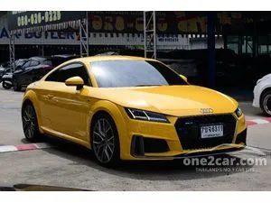 2021 Audi TT 2.0 45 TFSI Quattro S line Coupe