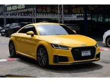 2021 Audi TT 2.0 (ปี 14-25) 45 TFSI Quattro S line AWD Coupe