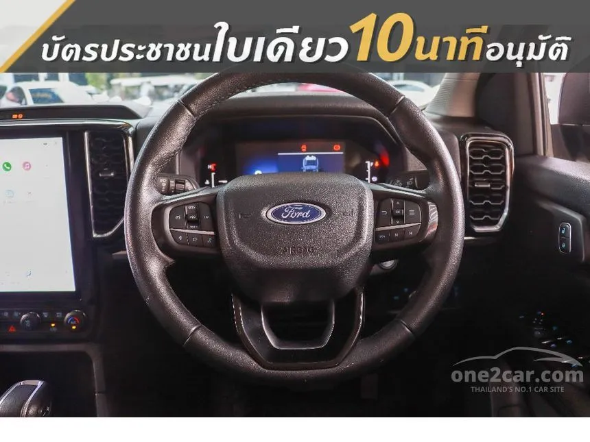 2022 Ford EVEREST Sport SUV