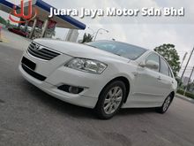 2008 Toyota Camry Sedan