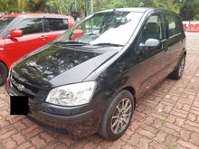 2006 Hyundai Getz 1.3 (A) 1 OWNER ORIGINAL PAINT FULL LOAN