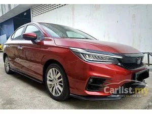 2020 Honda City 1.5 V Sedan