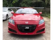 2012 Honda CR-Z 1.5 Hybrid i-VTEC Hatchback