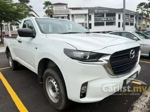 2022 Mazda BT-50 1.9 Single Cab Pickup