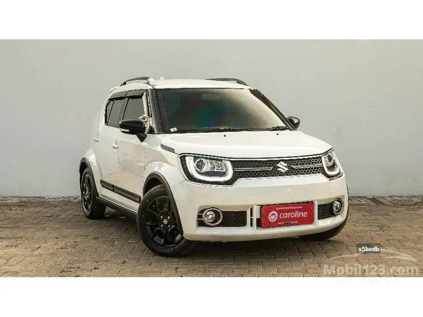 2017 Suzuki Ignis GX SUV