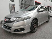 2009 Honda City 1.5 E i-VTEC Sedan