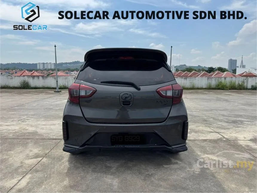 2022 Perodua Myvi H Hatchback
