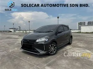 2022 Perodua Myvi 1.5 H Hatchback
