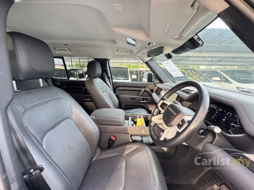 2022 Land Rover Defender 110 P300 SUV