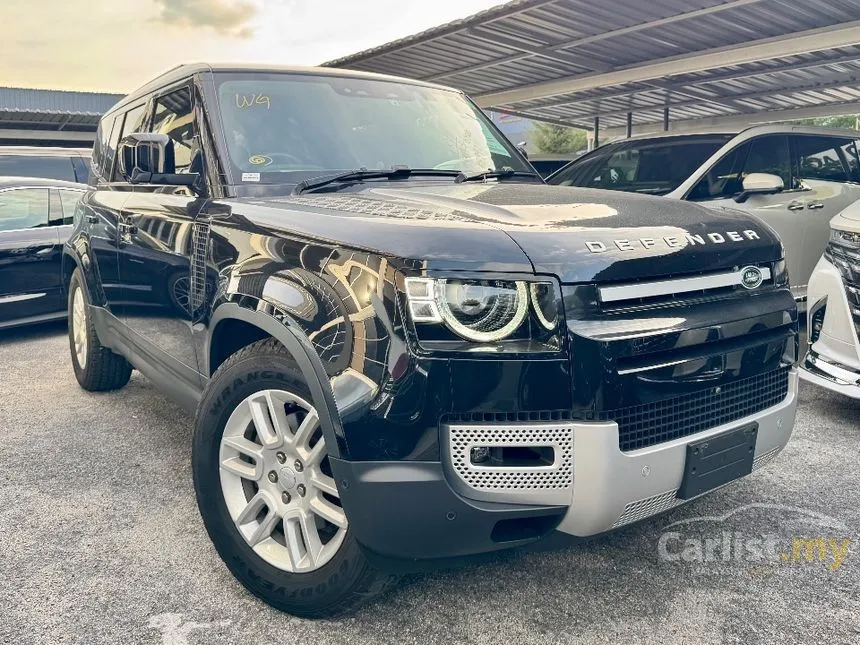 2022 Land Rover Defender 110 P300 SUV