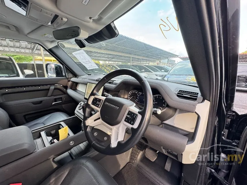 2022 Land Rover Defender 110 P300 SUV