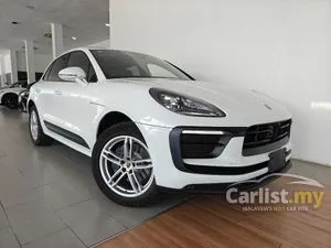 2022 Porsche Macan 2.0 SUV