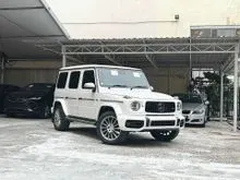 2022 5B Mercedes-Benz G400 2.9 D AMG PREMIUM PLUS 16K KM UNREG