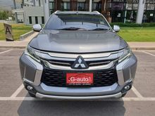 2017 Mitsubishi Pajero Sport 2.4 (ปี 15-18) GT SUV AT