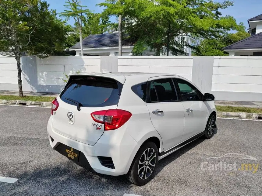 2019 Perodua Myvi AV Hatchback