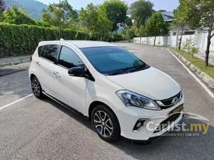 2019 Perodua Myvi 1.5 AV Hatchback
