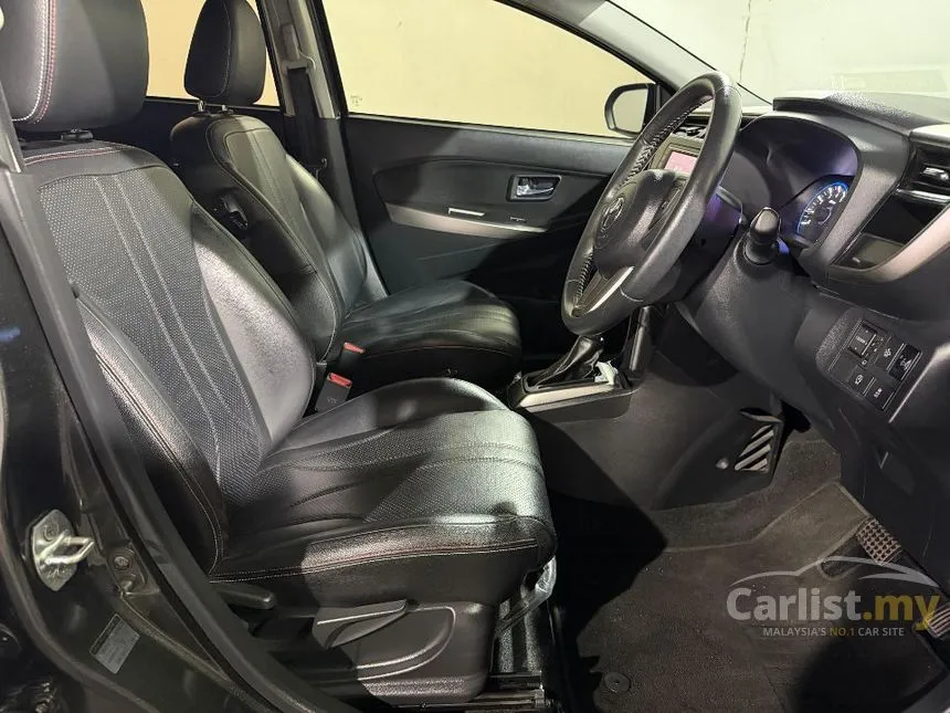 2018 Perodua Myvi AV Hatchback