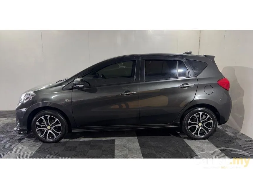 2018 Perodua Myvi AV Hatchback