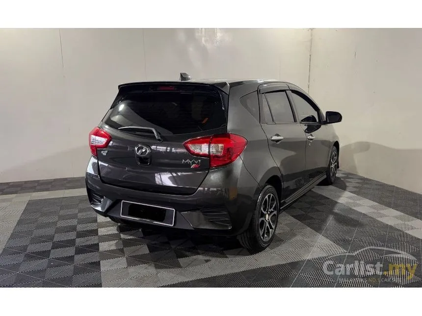 2018 Perodua Myvi AV Hatchback
