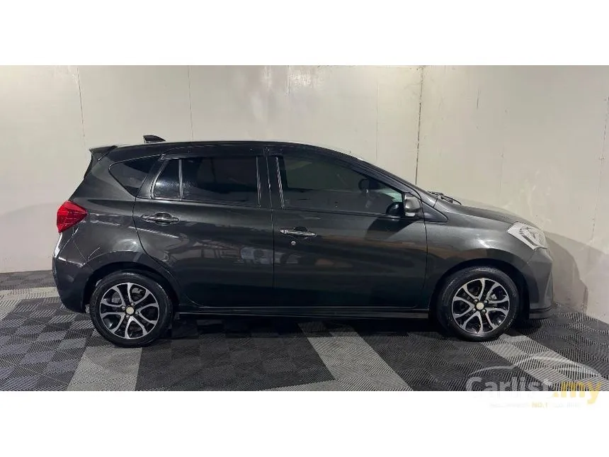 2018 Perodua Myvi AV Hatchback