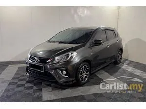 2018 Perodua Myvi 1.5 AV Hatchback