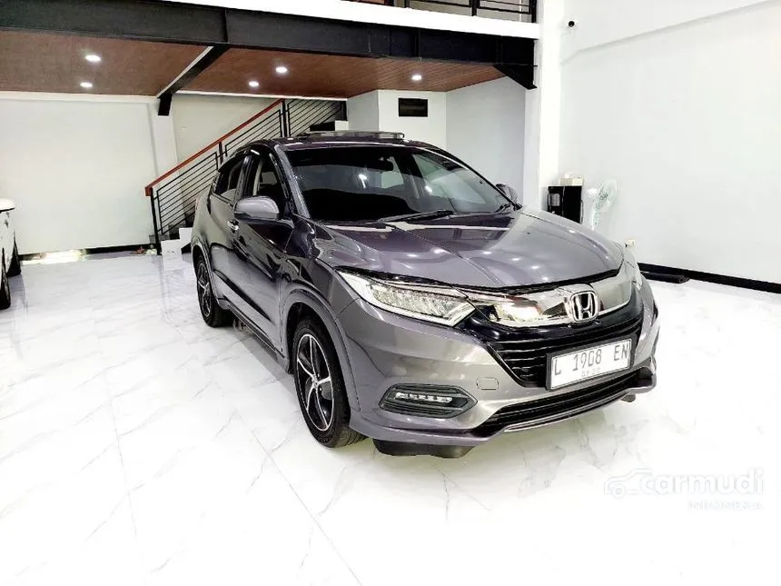 2018 Honda HR-V Prestige SUV