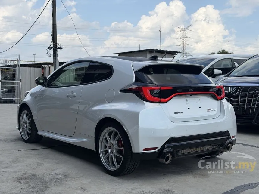 2024 Toyota GR Yaris RZ High Performance Hatchback