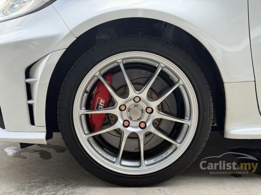 2024 Toyota GR Yaris RZ High Performance Hatchback