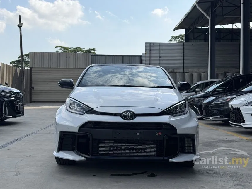 2024 Toyota GR Yaris RZ High Performance Hatchback