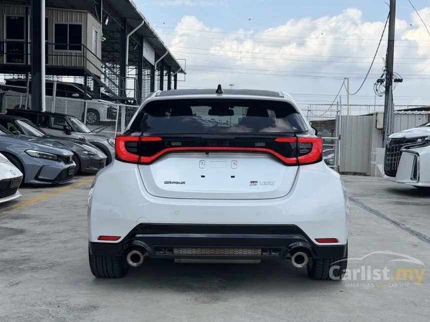 2024 Toyota GR Yaris RZ High Performance Hatchback