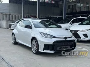 2024 Toyota GR Yaris 1.6 RZ High Performance Hatchback