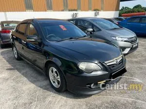 2010 Proton Persona 1.6 H-Line Sedan