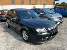 2010 Proton Persona 1.6 H-Line Sedan