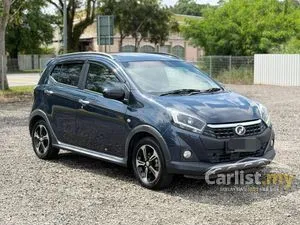2022 Perodua AXIA 1.0 Style Hatchback