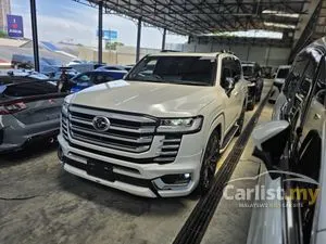 2023 Toyota Land Cruiser 3.4 J300 ZX Modellista 7 Seater SUV
