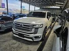 2023 Toyota Land Cruiser 3.4 J300 ZX Modellista 7 Seater SUV