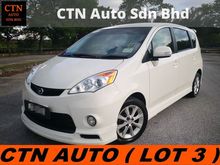 2010 Perodua Alza 1.5 DVVT (A) SE ADVANCE FULL SPEC LEATHER SEAT FULL SERVICE RECORD TIP TOP CONDITIONS ACCIDENT FREE MUST VIEW