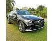 Recon 2018 Mercedes-Benz GLC250 2.0 4MATIC AMG Line Coupe (5 Years Warranty) BURMESTER ,P.ROOF - Cars for sale