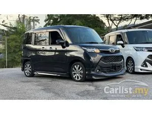 2020 Toyota Tank 1.0 Custom GT MPV