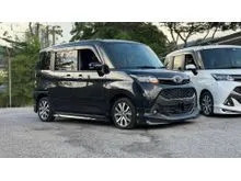 2020 Toyota Tank 1.0 MODELLISTA BODYKIT