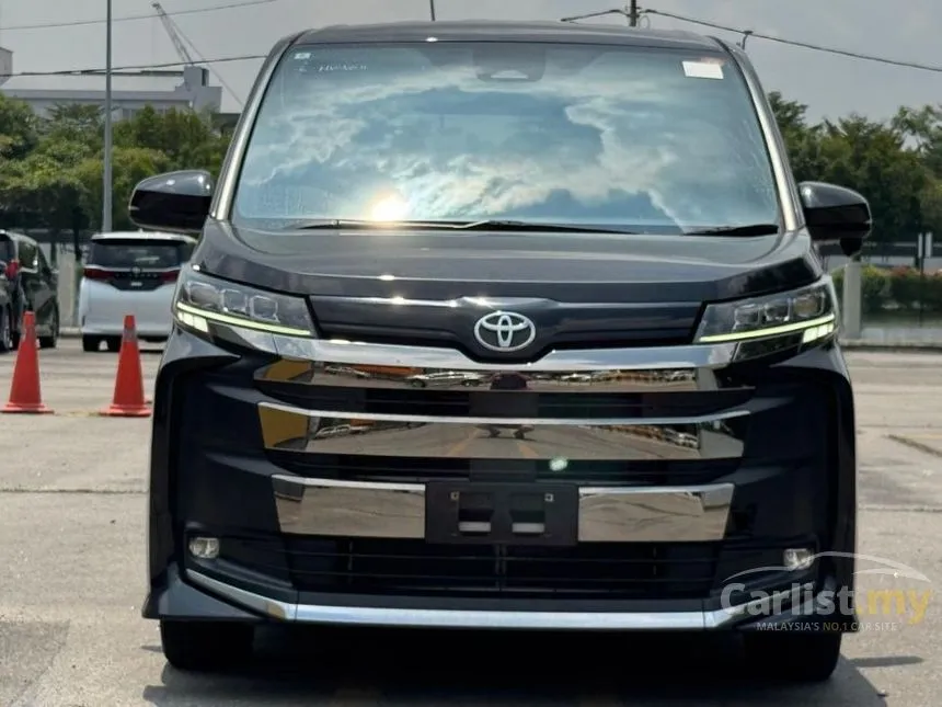 2022 Toyota Noah S-Z MPV