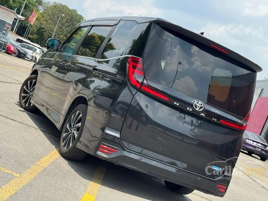 2022 Toyota Noah S-Z MPV