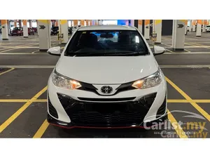 2020 Toyota Yaris 1.5 J Hatchback