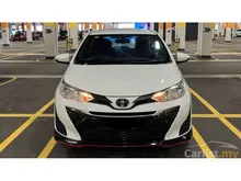 2020 TOYOTA YARIS 1.5 J HATCHBACK (A)  LOW MILEAGE & KONDISI TIPTOP, Hatchback Paling Reliable