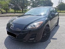 2012 Mazda 3 1.6 GL Hatchback Pre Raya Sale