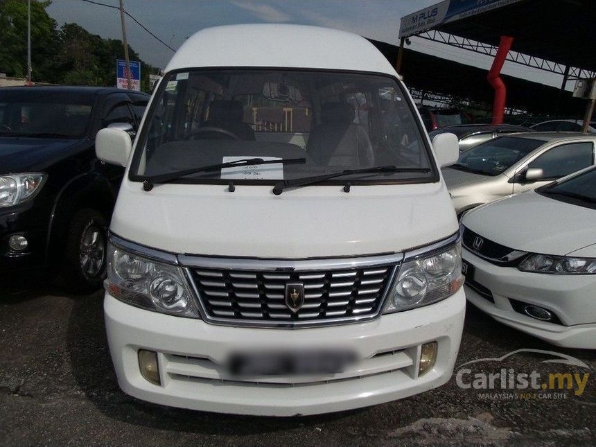 Shenyang Brilliance Era Jinbei 2010 Window Fabric 2.2 in